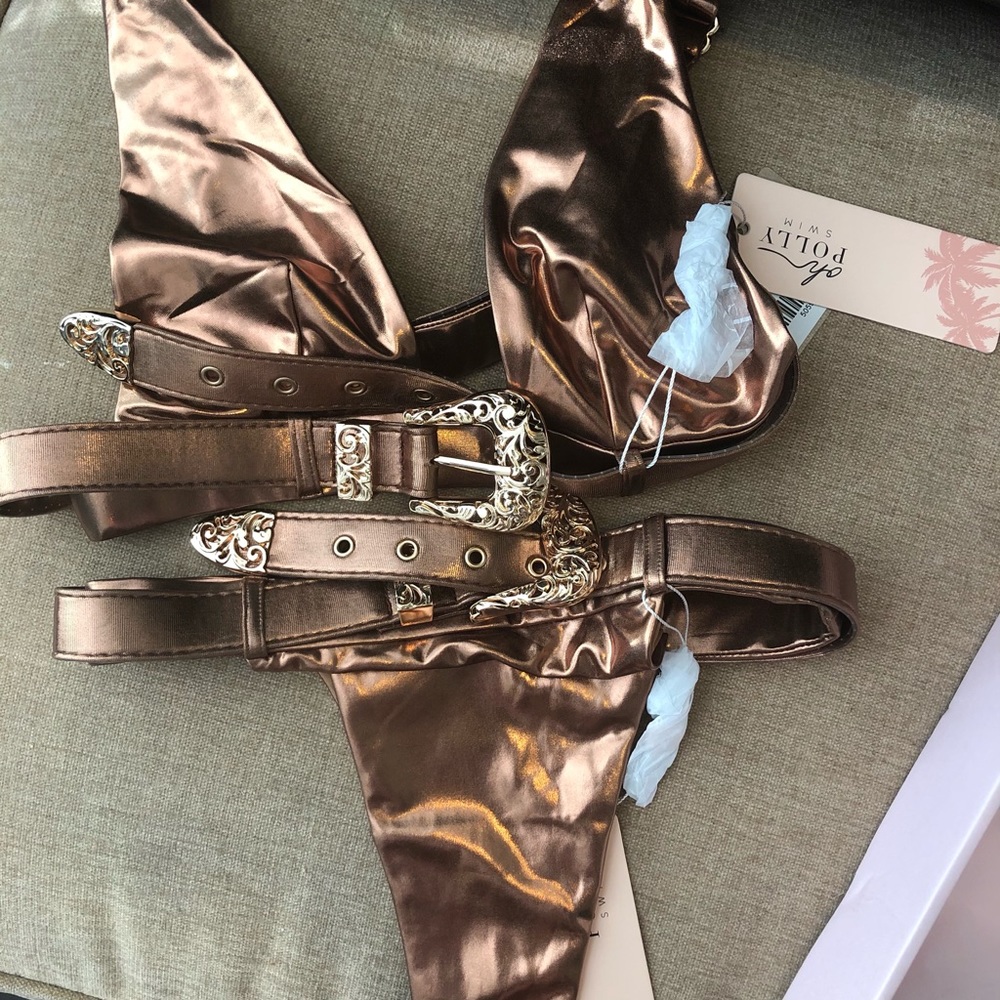 Oh Polly swim set